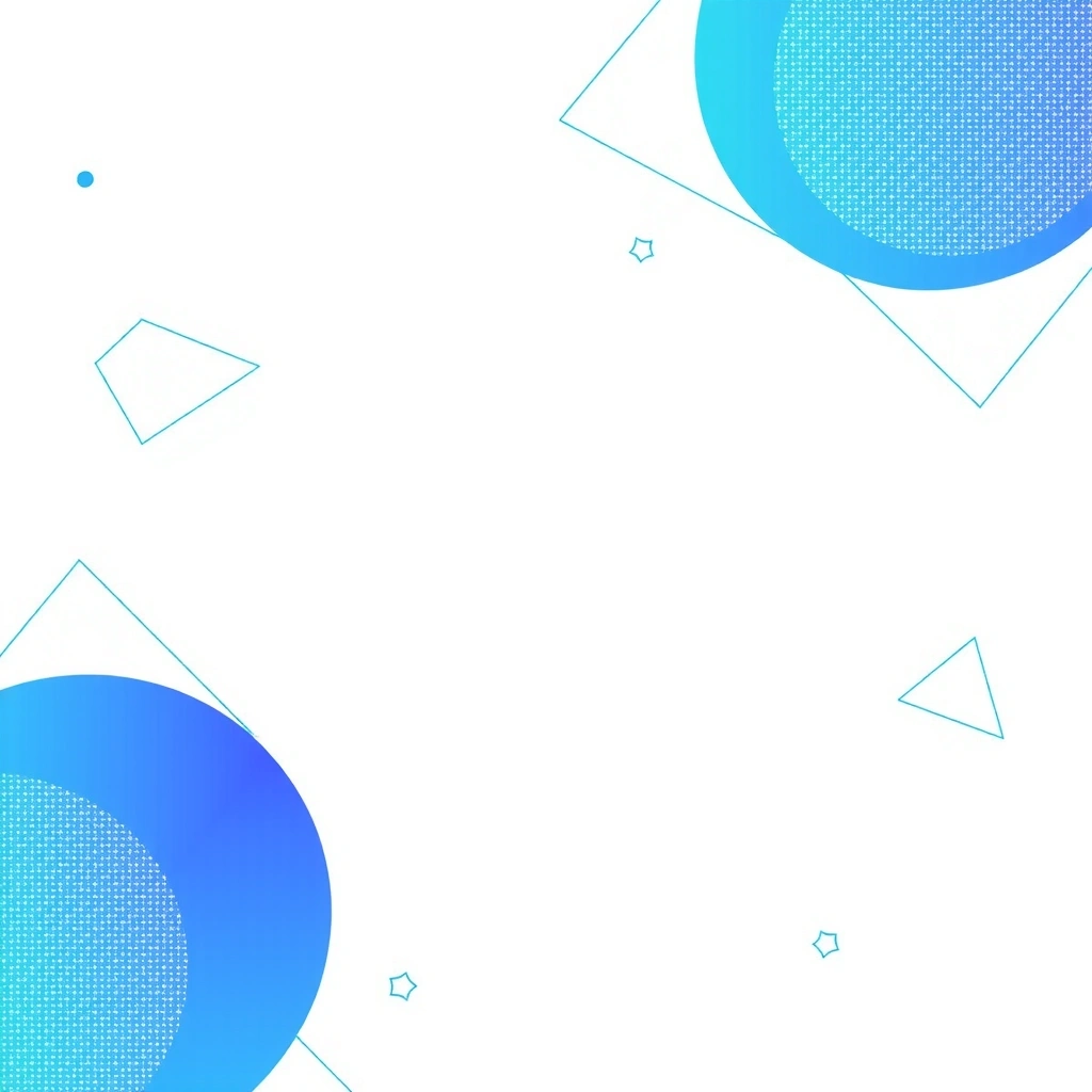 Modern web development workspace background